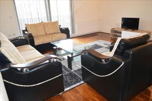 Afbeelding uit fotogalerij van Apartment Luka in Ohrid