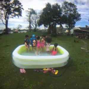 Giardino di 菜爺爺親子蔬宿Vegepapa B&B