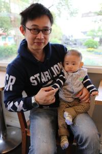 Ospiti di 菜爺爺親子蔬宿Vegepapa B&B