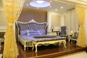 Area soggiorno di Royal Dalat Hotel