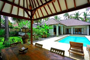 Gallery image of Senang Private Villa in Gili Trawangan