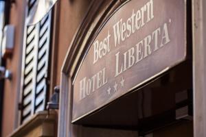 Zdjęcie z galerii obiektu Best Western Hotel Libertà w mieście Modena