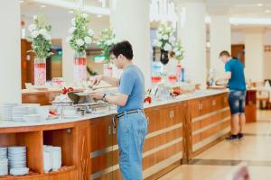 Hosté ubytování Palace Hotel Vung Tau