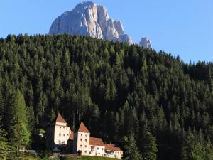 Príroda v okolí apartmánu