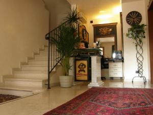 Fotografie z fotogalerie ubytování Residence Meuble' Cortina v destinaci Quinto di Treviso