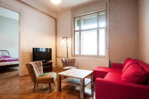 Gallery image of Stylish downtown apartment in Budapest