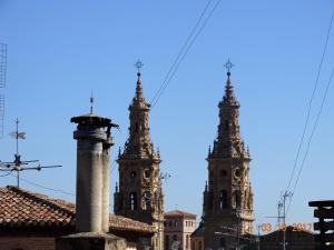 Billede fra billedgalleriet på Loft-Terraza Laurel i Logroño