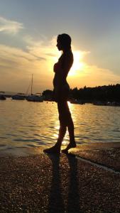 Fotografie z fotogalerie ubytování Elena Mare v destinaci Novi Vinodolski