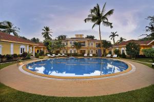 Πισίνα στο ή κοντά στο Casa De Goa - Boutique Resort - Calangute