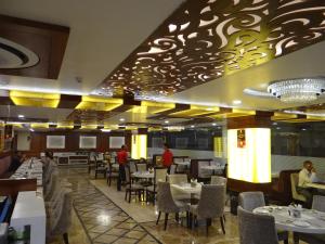 Εστιατόριο ή άλλο μέρος για φαγητό στο Hotel Tridev