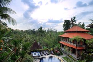 Photo de la galerie de l'établissement Nick's Hidden Cottages by Mahaputra-CHSE Certified, à Ubud
