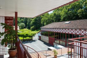 Photo de la galerie de l'établissement Logis Hotel Ur-Hegian, à Ainhoa