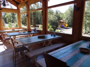 Fotografie z fotogalerie ubytování Huincaterra v destinaci Villarrica