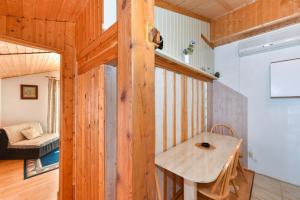 Posedenie v ubytovaní Apartment Tome Diklo