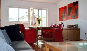 Posedenie v ubytovaní B&B Casa AriGiLi