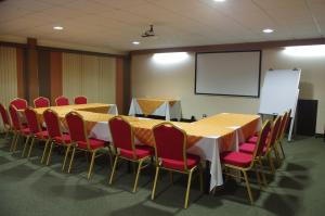 Konferenční prostory v ubytování Hotel Robledal + 37 fotografií
