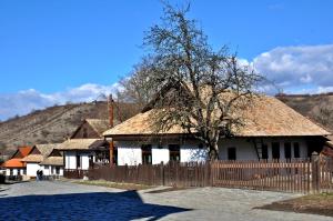 Foto da galeria de Nefelejcs Vendégház Hollókő em Hollókő