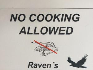 Raven's Bed tanúsítványa, márkajelzése vagy díja
