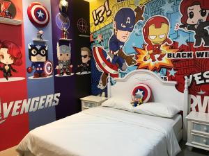 Fotografie z fotogalerie ubytování Fantasy Hotel v destinaci Melaka