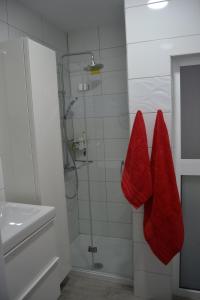 Ванная комната в ENJOY CANTERAS Apartamento