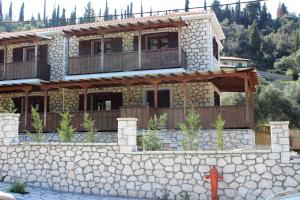 Fotografia z galérie ubytovania Aletro Villa v destinácii Ayios Nikitas