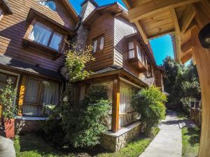 Photo de la galerie de l'établissement Cabañas de la Patagonia, à San Martín de los Andes