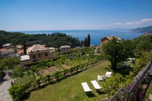 Foto dalla galleria di Le Clementine B&B a Camogli