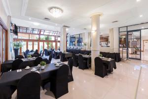 Restoran atau tempat makan lain di Hotel Diana