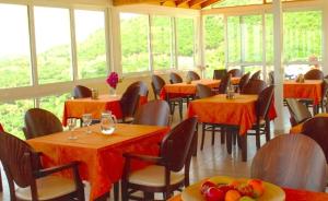 Restaurace v ubytování Hotel Agia Paraskevi