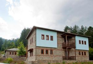 Zgradba, v kateri se nahaja hotel