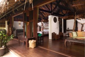 Posezení v ubytování Koyao Island Resort