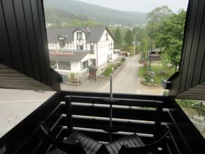 Üldine mäevaade või majutusasutusest Hotel Val De La Cascade pildistatud vaade