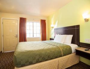 Cama o camas de una habitación en Piedmont Place
