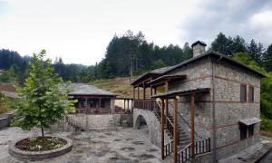 Zgradba, v kateri se nahaja hotel