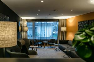 Area soggiorno di Montfort - das Hotel