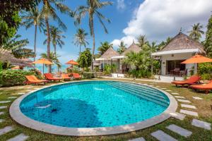 Gallery image of Secret Garden Beach Resort in Bang Rak Beach