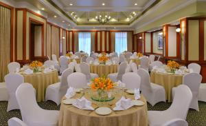 Restaurace v ubytování Fortune Landmark, Ahmedabad - Member ITC Hotels' Group