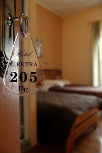 Postel nebo postele na pokoji v ubytování Electra Hotel Piraeus