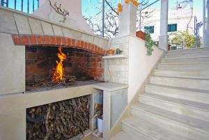 Gambar di galeri bagi Apartments Villa Rose di Sumartin +49 gambar