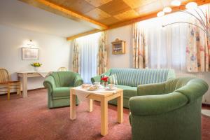 Fotografia z galérie ubytovania Aparthotel Spitzer v destinácii Sankt Gallenkirch