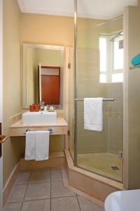 Ванная комната в Shandrani Beachcomber Resort & Spa