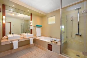 Ванная комната в Shandrani Beachcomber Resort & Spa