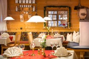 Fotografia z galérie ubytovania Aparthotel Spitzer v destinácii Sankt Gallenkirch