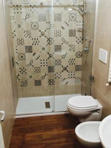 Łazienka w obiekcie B&B Sant'Agostino