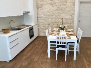 Kuchnia lub aneks kuchenny w obiekcie B&B Sant'Agostino