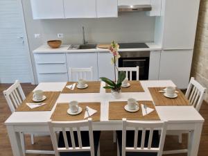 Kuchnia lub aneks kuchenny w obiekcie B&B Sant'Agostino