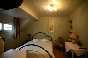 Postel nebo postele na pokoji v ubytování B&B House Caesekin
