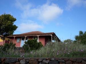 Сад в Casa Bellavista