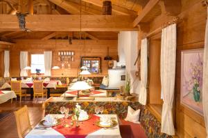 Fotografia z galérie ubytovania Aparthotel Spitzer v destinácii Sankt Gallenkirch