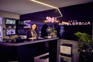 Гості Hotel Srbija Garden-FREE PARKING